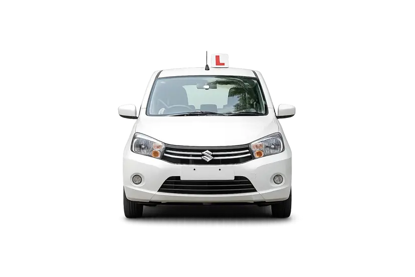 Driving school instructor Vavad