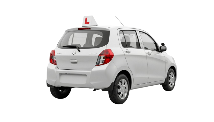 KK Best Elite Training Car